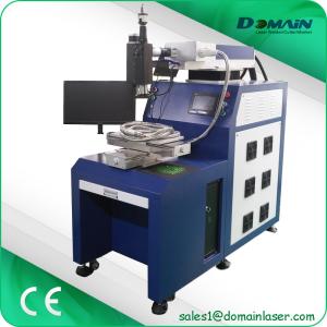 Quality High Speed 4D Stainless Steel Automatic Welding Machine With Handy Pen / Gun wholesale