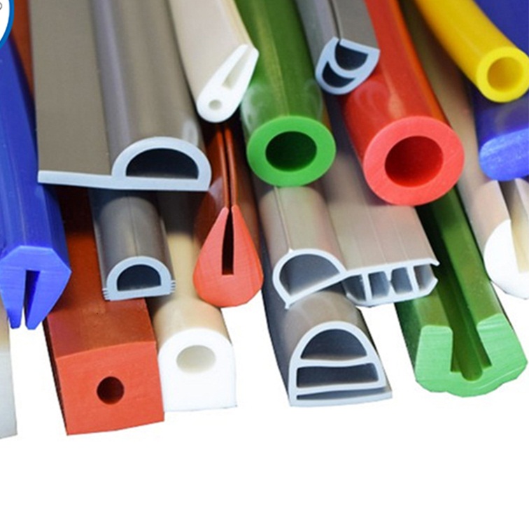 E Shape Silicone Rubber Gasket for Oven Door Seal Designed to Your Specifications