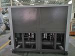 HIGH EFFICIENCY 40HP INDUSTRIAL WATER COOLED CHILLER 130 KW SCROLL WATER COOLED