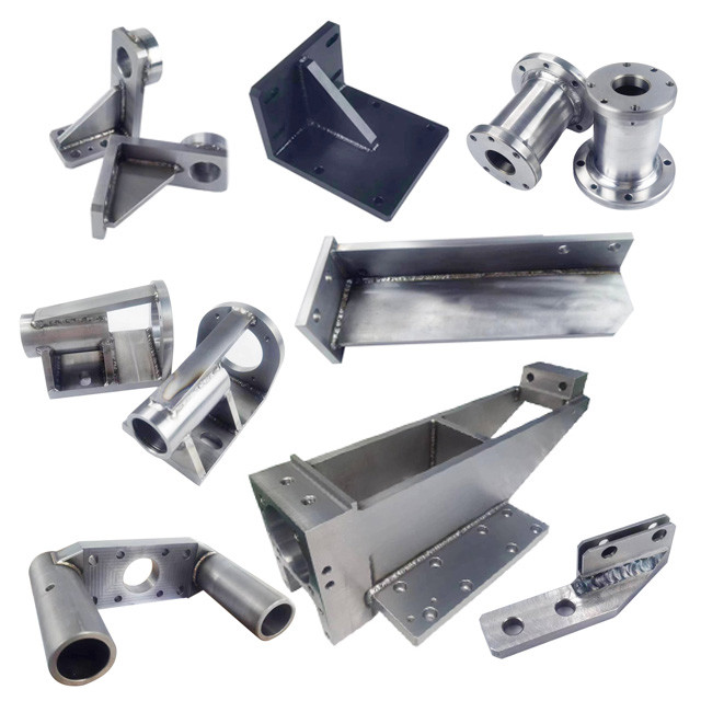 Specialized in Stainless Steel and Titanium Welding Fabrication Services.