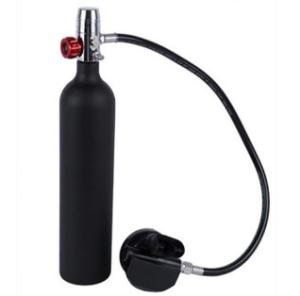 Quality Antirust Portable Scuba Diving Accessories Diameter 80mm Emergency Tank wholesale