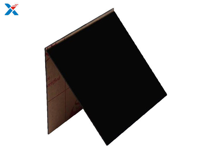Thin 3mm Frosted Acrylic Sheet Perspex Plastic Plate Custom Cutting