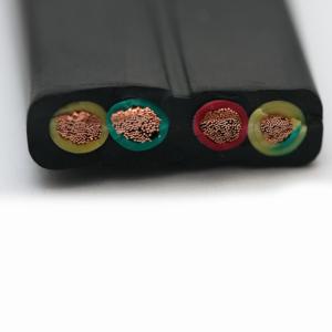 Quality Crane Cable, ECHU Crane, Flat Traveling Cable wholesale