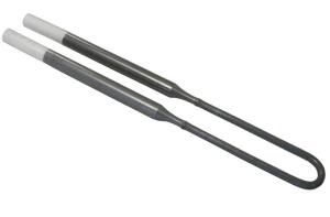 1800 MoSi2 Heating Elements 30x300mm High Heat Extensibility