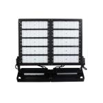 Warm White 1000w High Power Led Flood Lights For Football Pitches