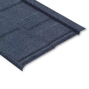 Quality 420mm Width Upgrade Roof Stone Coated Roof Tiles For Superior Protection wholesale