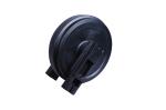 Black OEM EC210 Volvo Excavator Idler Heavy Equipment Spare Parts