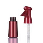 200ml Oval Plastic Pet Spray Bottle for Fine Mist Hair Spray and More Benefits