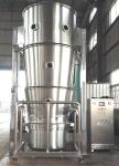 Bottom Spraying 0.6Mpa Fluidized Bed Coating Equipment