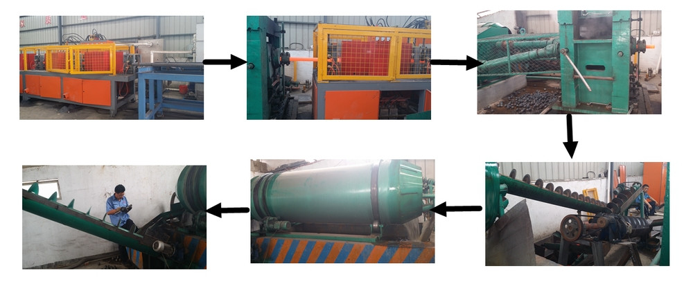 Alloy Grinding Steel Ball 80mm Wear-Resistant And Not Broken For Mining
