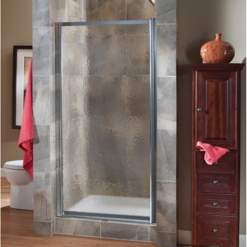 Frosted Patterned Tempered Glass 3mm Solid Figured Rolled Glass