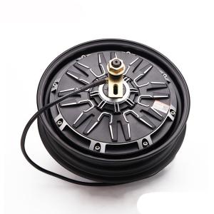 Quality 10 Inch Water Cooled Brushless DC Motor wholesale