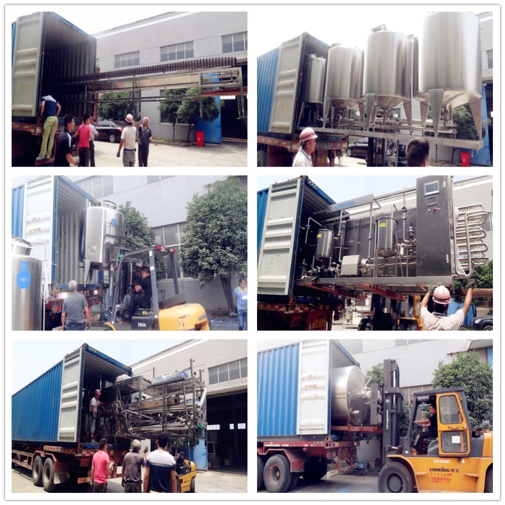 auto bottle carbonated drinks filling machine with mature technology