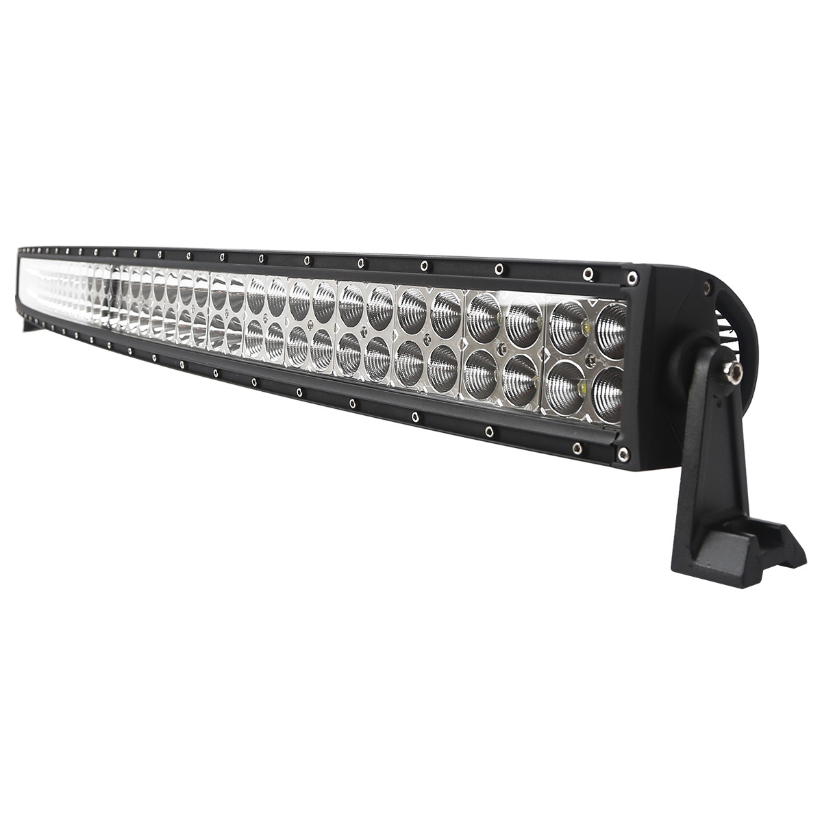 G1 Style 4D 288W 3W 96LED EPISTAR LED LIGHT BAR 6000K 10-30V Combo Beam