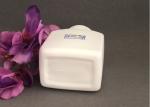 Square Shaped Slant Shoulder 150cc Medical Plastic Bottle