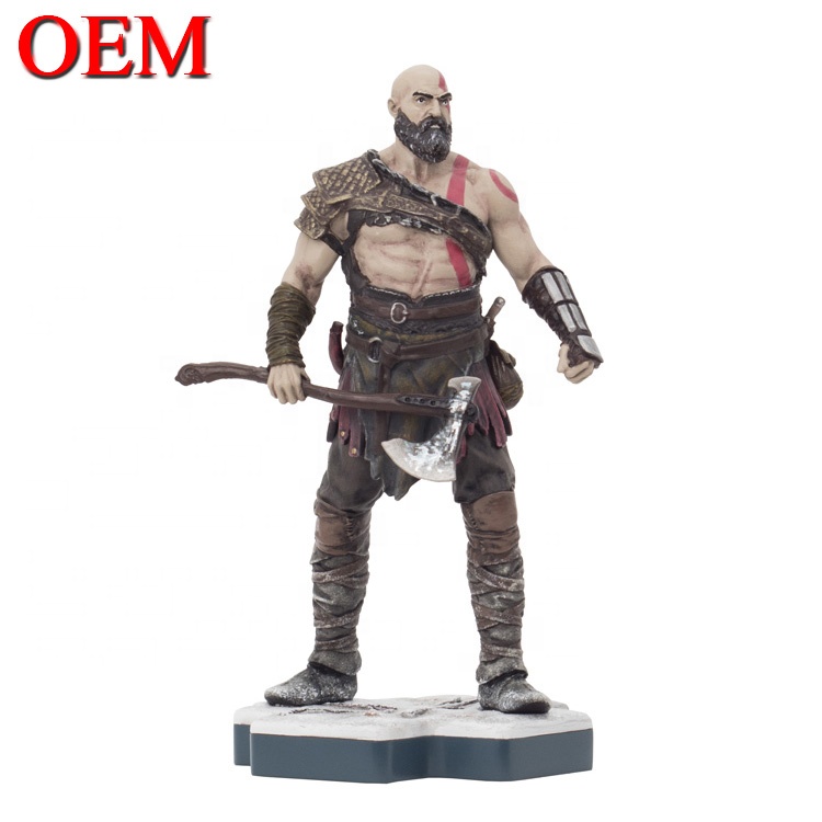Custom Action Figure Maker 3.75 Inch Action Figure Figurine