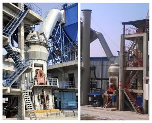 Quality ODM Dolomite Grinding Mill For Calcium Carbonate Powder Production Line wholesale