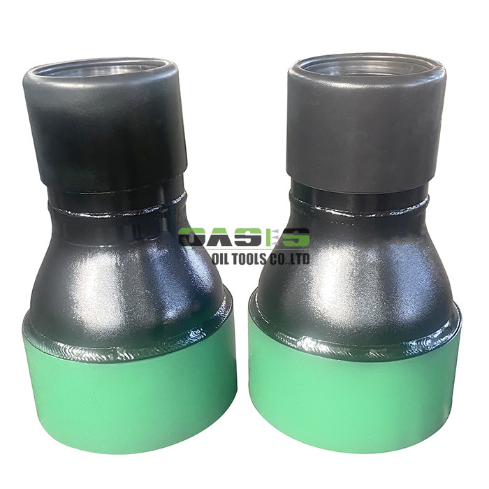 Water Well Accessories for Smooth and Flow Variable Diameter Couplings for Various Application