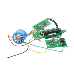 Quality Small 220V High Speed Brushless Motor Customizable With Ball Bearing wholesale