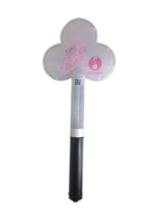 Quality Custom LED Glow Sticks For Christmas Party / Emergency / Concert wholesale