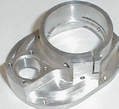 Quality CNC Machined Prototypes Sliver Aluminum Stainless Steel Part Machined wholesale