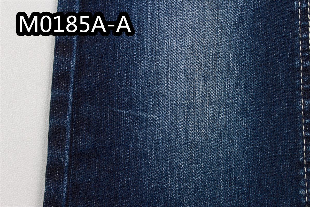 9Oz Cotton Spandex Denim Fabric Jeans Material Roll Textile Raw Material