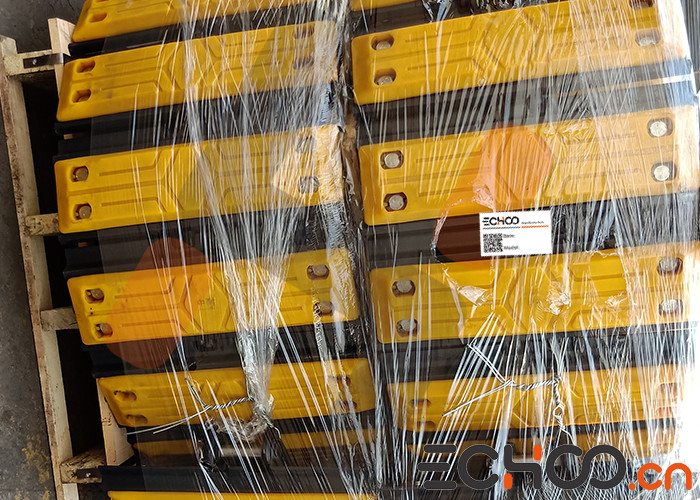 Komatsu Compact Excavator Track Group