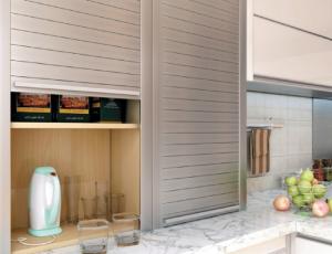 Quality Sliding Door Roller Shutter Door Garage Door for Cabinets/Containers/Buildings wholesale