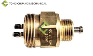 Quality Copper Transfer Case Pressure Sensor Zoomlion Concrete Pump Parts wholesale