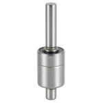 Automotive Separated Water Pump Shaft Bearing Wb1630086 with Bearing Steel
