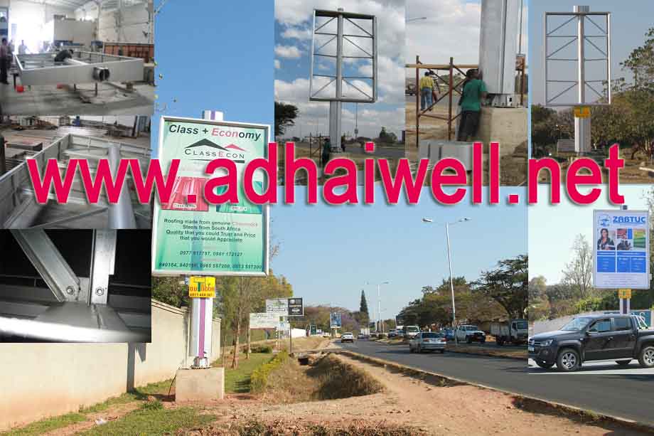 Gantry Cross Road Traffic Billboard LED Screen Sign