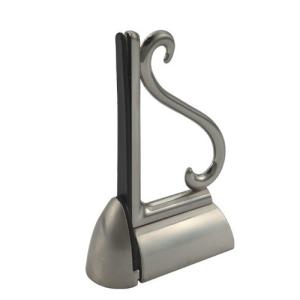 Quality High Quality Furniture Glass Clips Furniture Fixed Zinc Alloy Hanging Glass Clamp wholesale