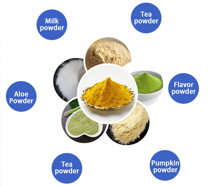 Powder Milk Spray Dryer Used In Pharmaceutical Industry Food Industry 50kg/H