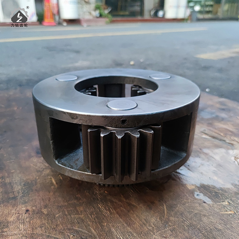 1013982 EX200-2 EX200-3 EX200-5 EX200-1 Excavator Final Drive Parts Travel Plantary Gear 3st Carrier Assy