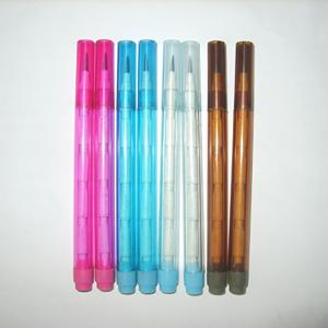 Quality 6 leads High Quality Hot Selling Standard Non-Sharpening Pencil for kids Custom Printed Bullet Pencil wholesale