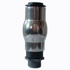 Quality SS304/Plastic european ice aerated spray nozzle wholesale