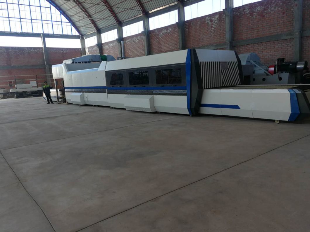 Glass Tempering Furnace/Tempered Glass Making Machine Stg-Aq2030