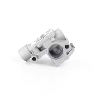 Quality Premium Aluminum Zinc Die Cast Parts Bellhousing Stainless Investment Casting wholesale