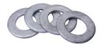 Sturdy Flat Washer Din 125 , Machined Small Od Washers Industrial Grade