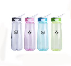 Quality Ningbo Virson Newest Plastic Bottle Water, Customized Water Bottle wholesale