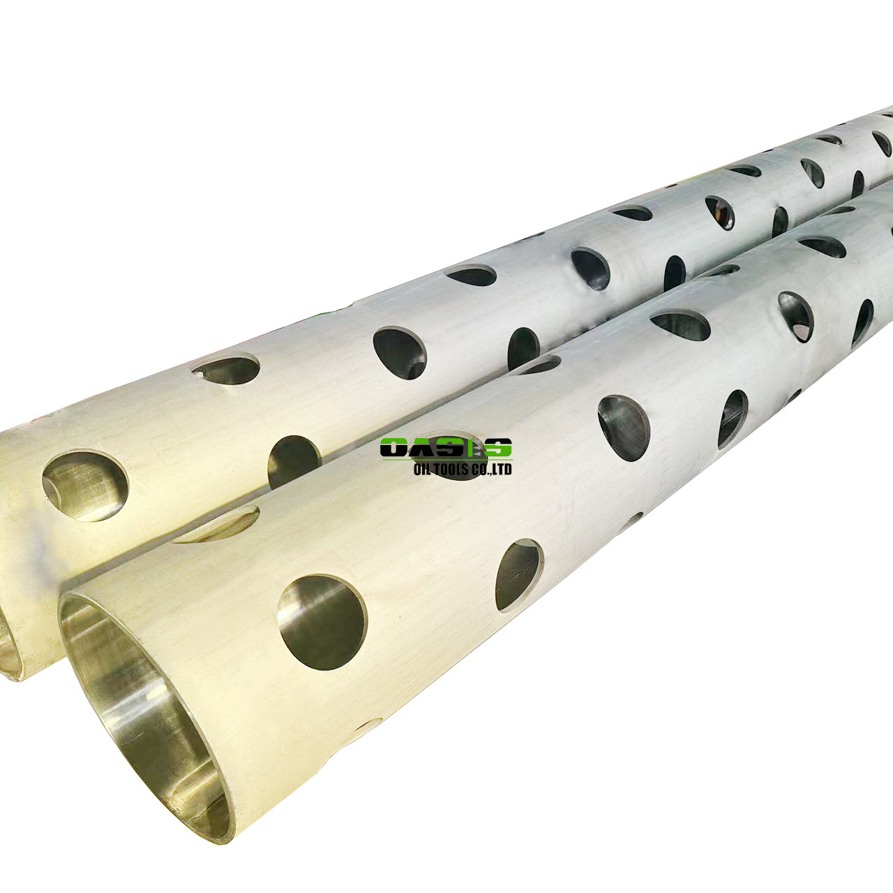 and Flexible The Role of Perforated Stainless Steel Pipe in Flood Management