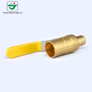 Quality No Soldering Drain 200psi 3/4 Inch Brass Ball Float Valve wholesale
