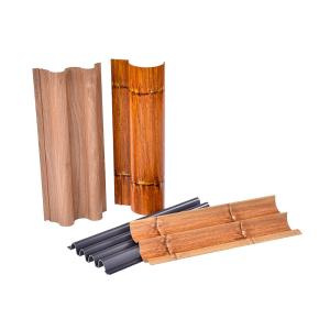 Quality Environmental Friendly Fluted Metal Panel Fireproof Aluminum Wall Plates wholesale