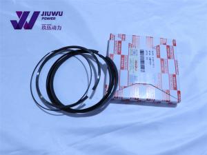 Quality 4HK1 Excavator Spare Parts 8-98017166-0 8980171660 Piston Ring wholesale
