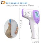Rapid Measurement Portable Temperature Gun Contactless Flexible OEM / ODM