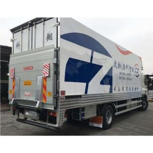 Quality Dongfeng Hydraulic Tailgate Truck Lift 2000kg Automatic Van Tailgate Lifter wholesale