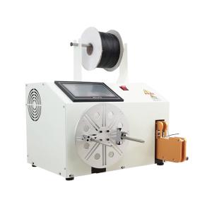Quality AC220V 50HZ / 60HZ Full Automatic Winding And Binding Machine wholesale