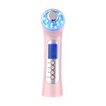 5 In 1 Ultrasonic Facial Machine Water Resistance Micro Force Massage