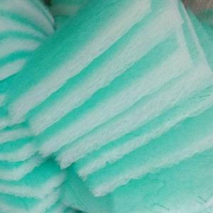 Quality 10mm-100mm Paint Booth Air Filter Fiberglass Spray Booth Filter Roll wholesale