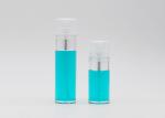 Recyclable 60ml Fine Mist Sprayer , Aerosol Water Spray Bottle